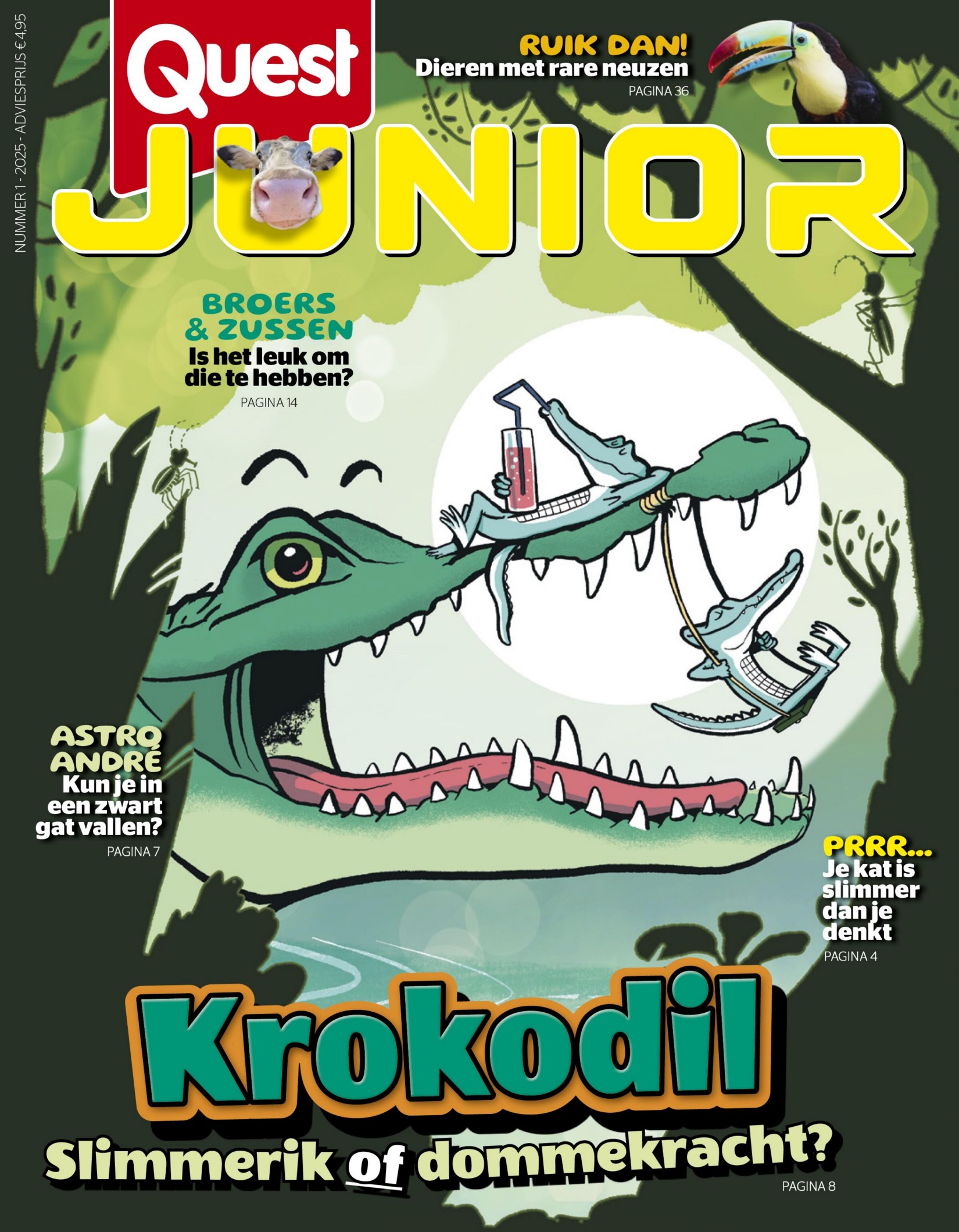 Quest Junior - Januari 2025