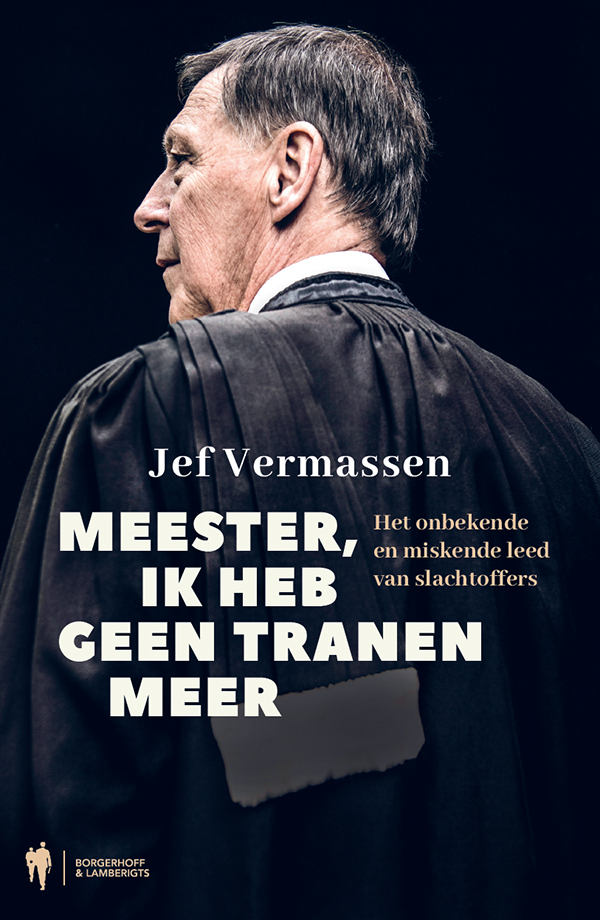Meester, ik heb geen tranen meer