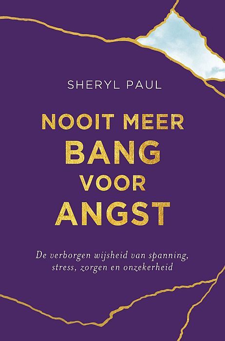 Nooit meer bang voor angst
