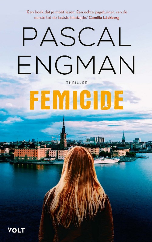 Pascal Engman_Vanessa Frank 02_2019 - Femicide