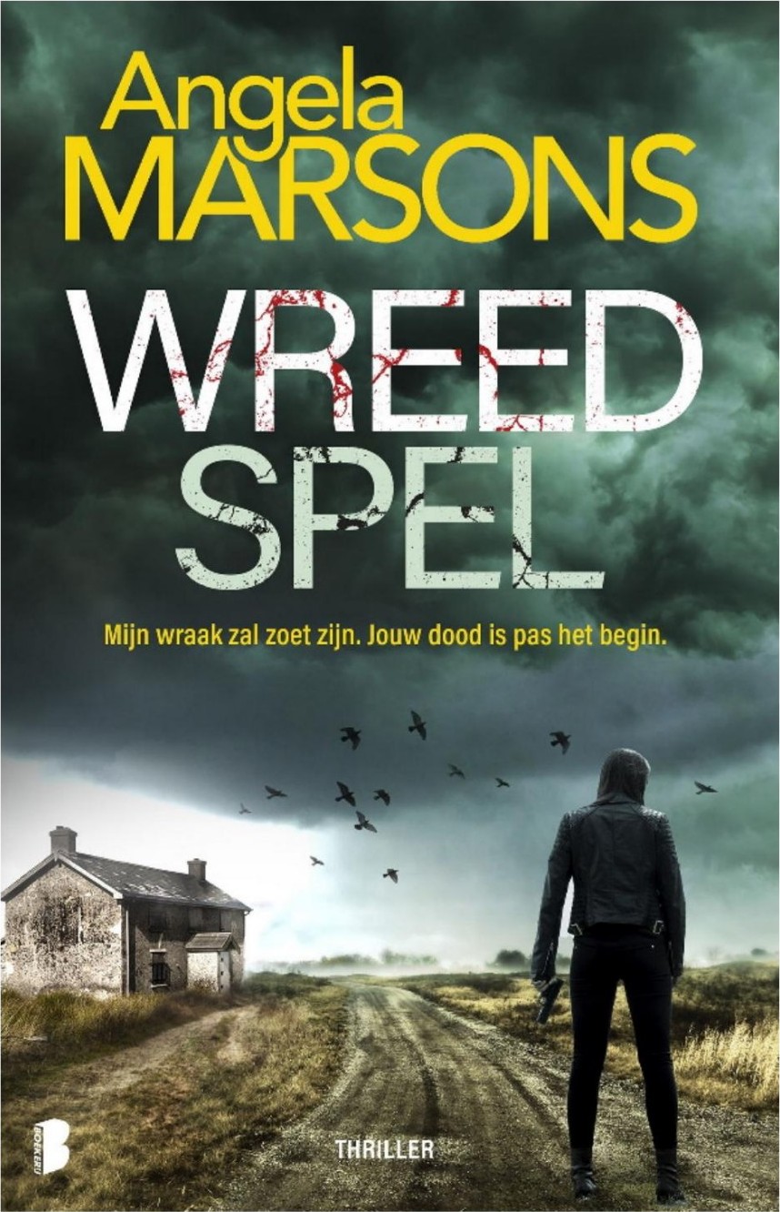 Kim Stone 02 - Wreed spel