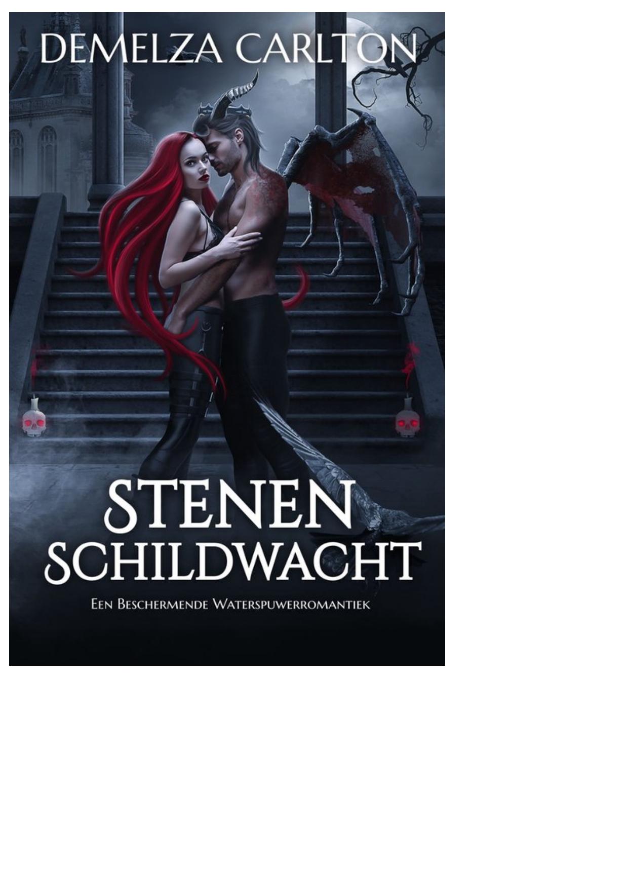 Stone Sentinel DUTCH EDITION