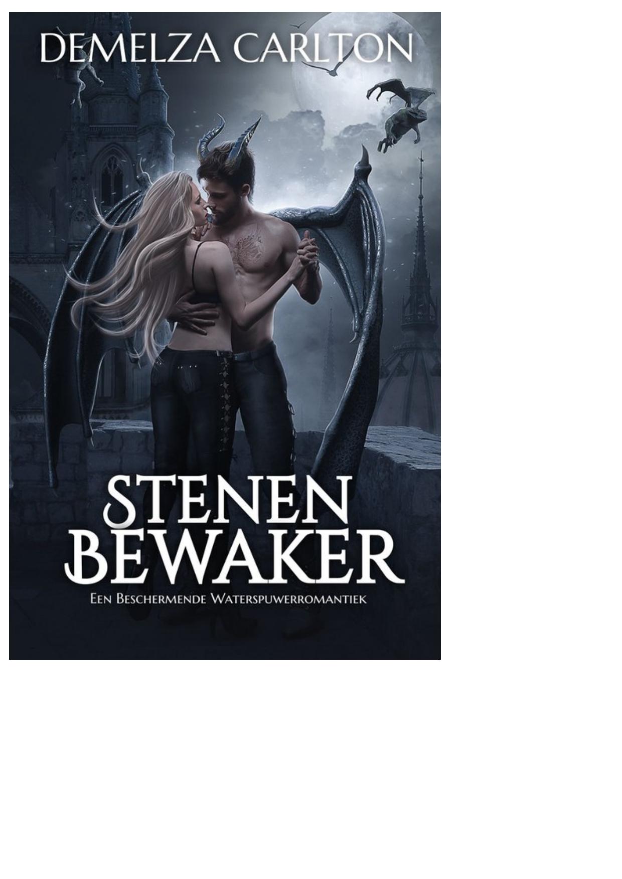 Stone Guardian DUTCH EDITION