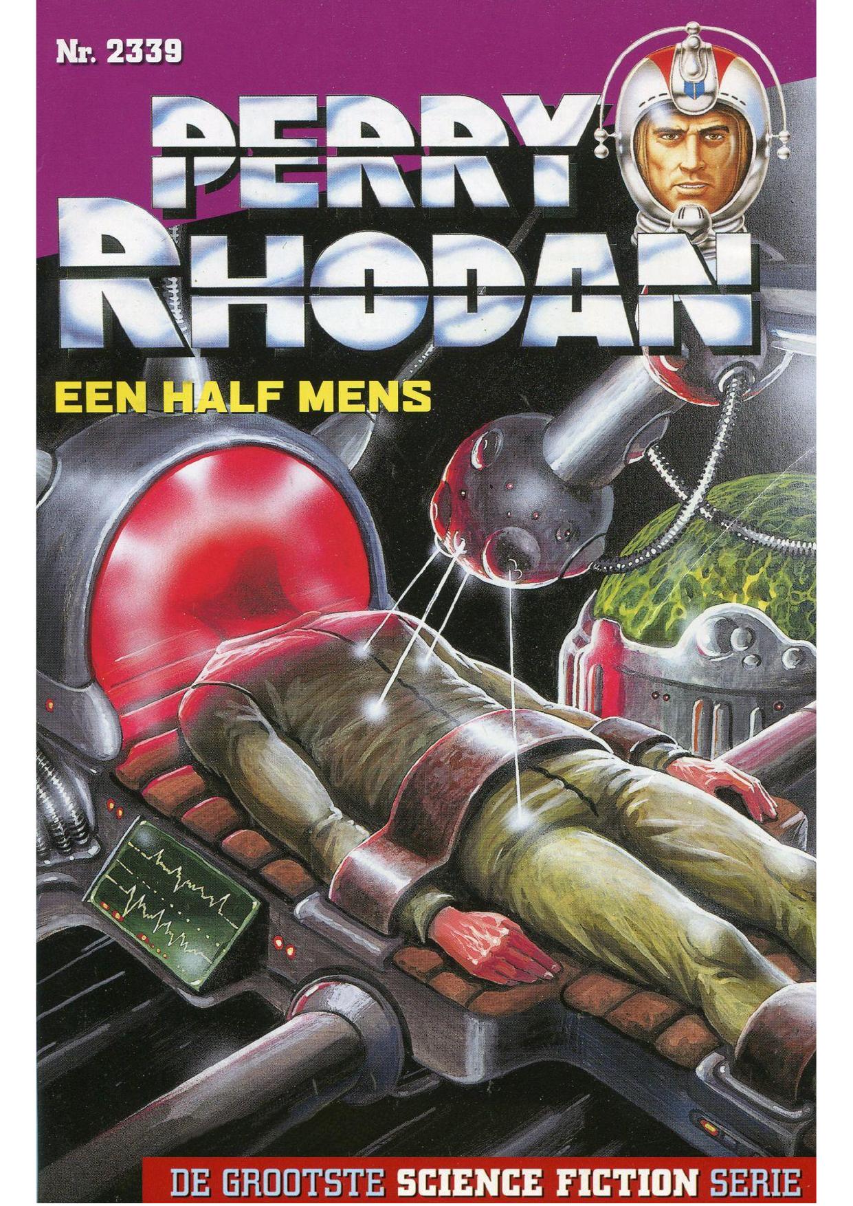 Perry Rhodan 2339