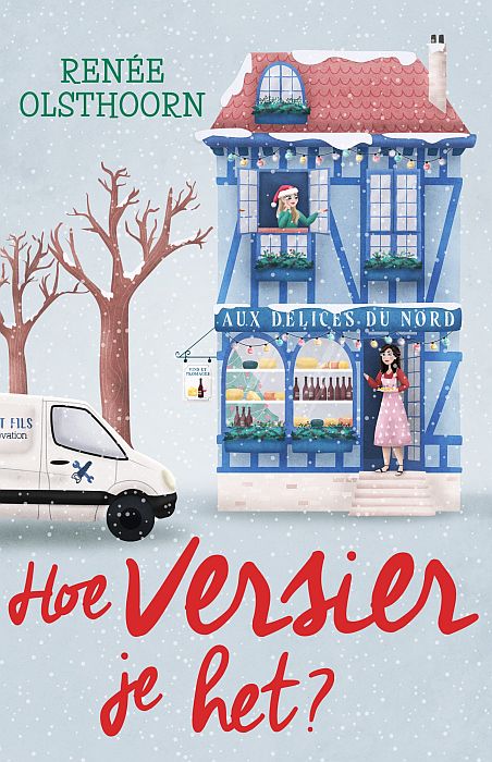 Hoe versier je het