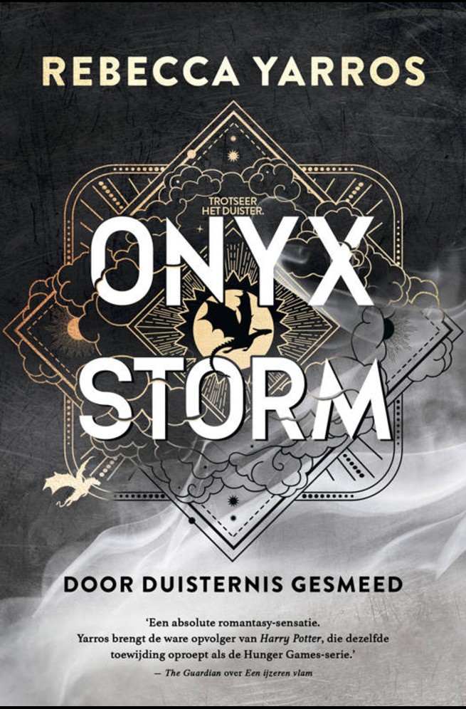 Door duisternis gesmeed