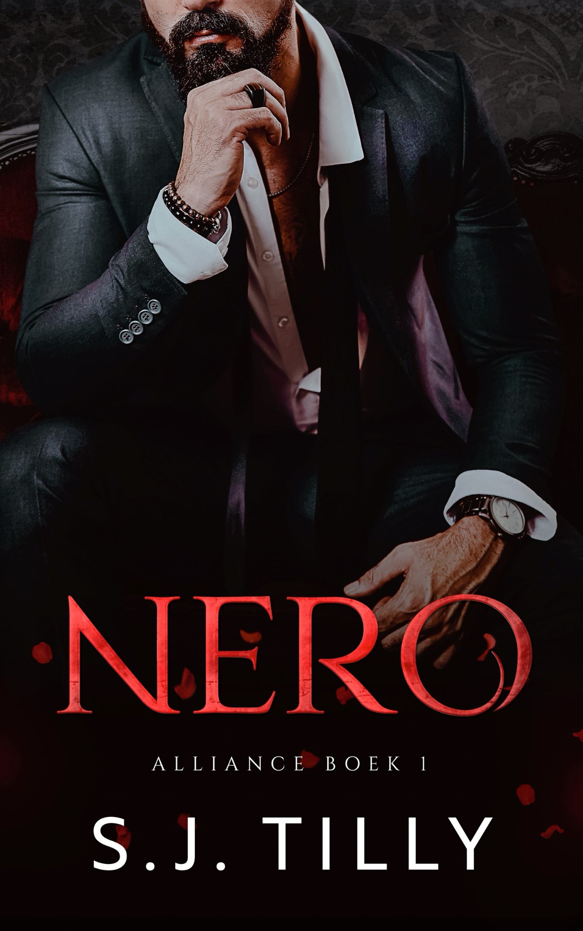 Nero: Een dark maffia romance