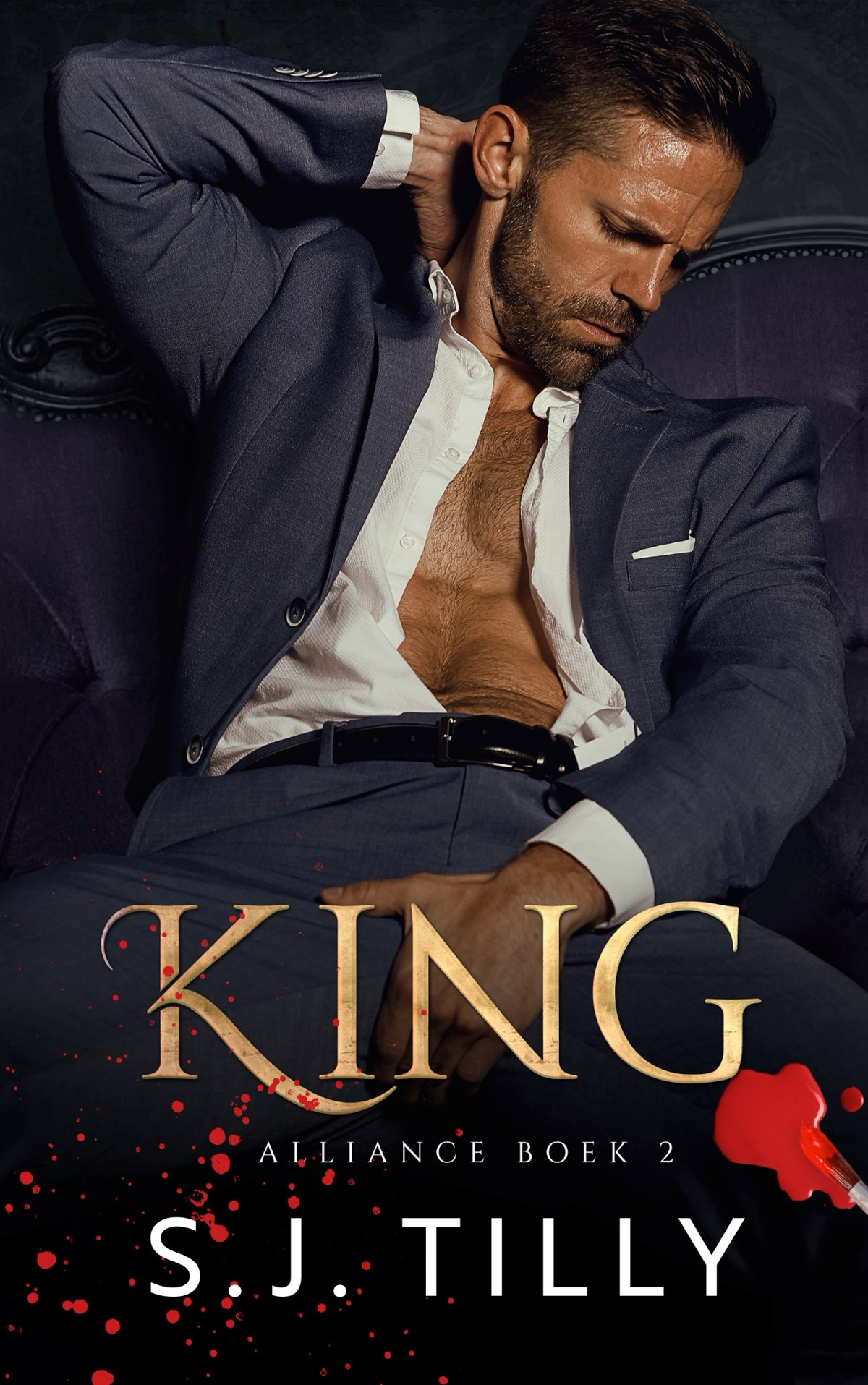 King: Een dark maffia romance