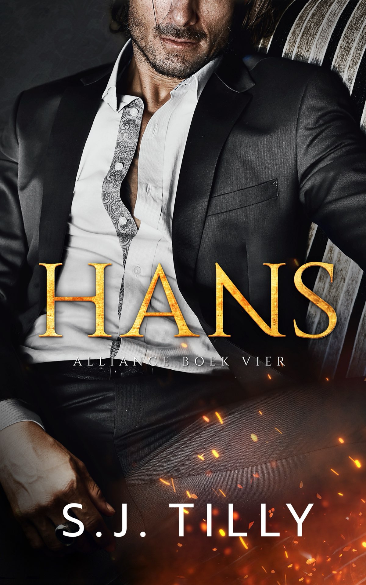 Hans: Een dark maffia romance