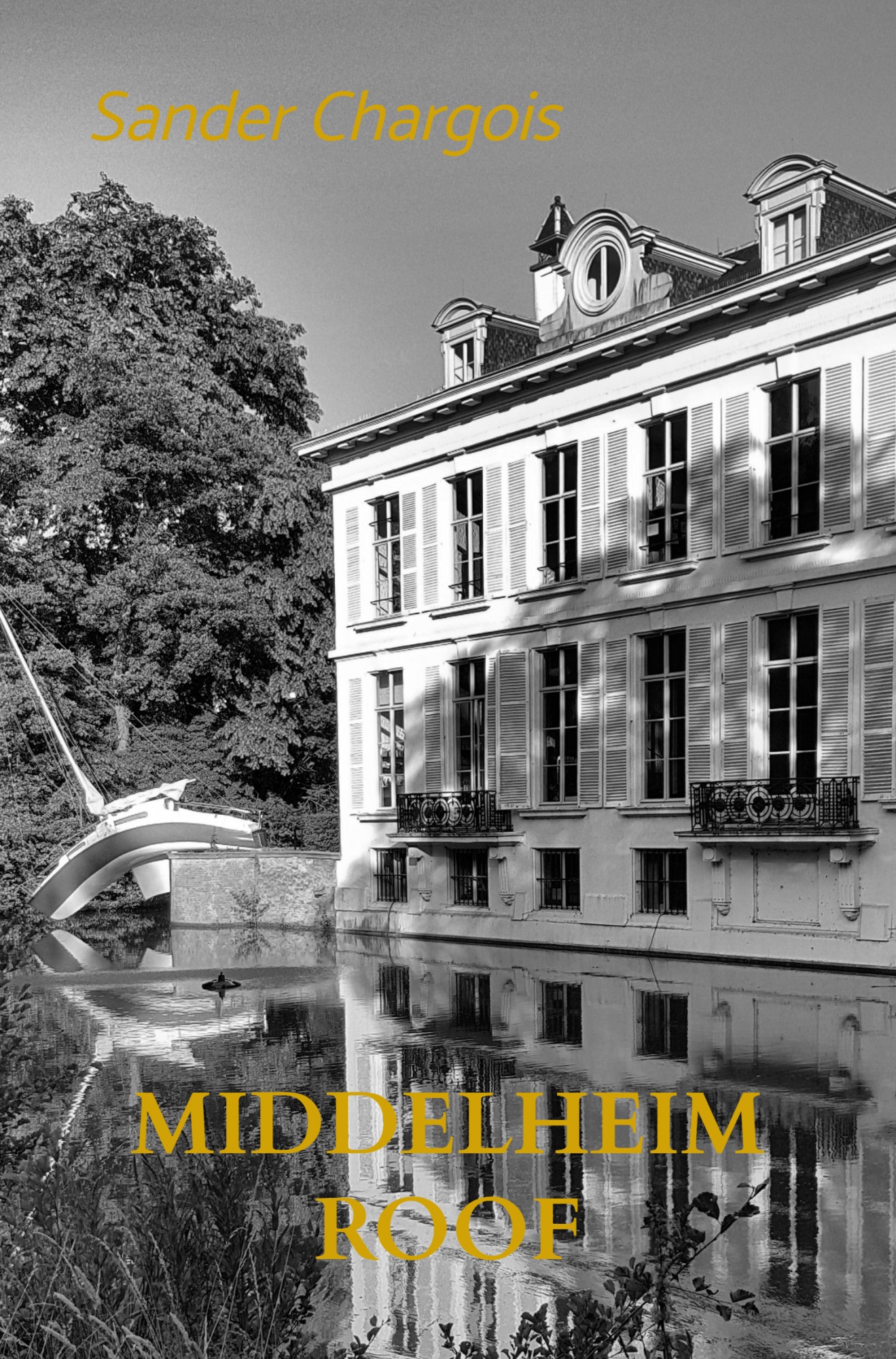 Middelheimroof