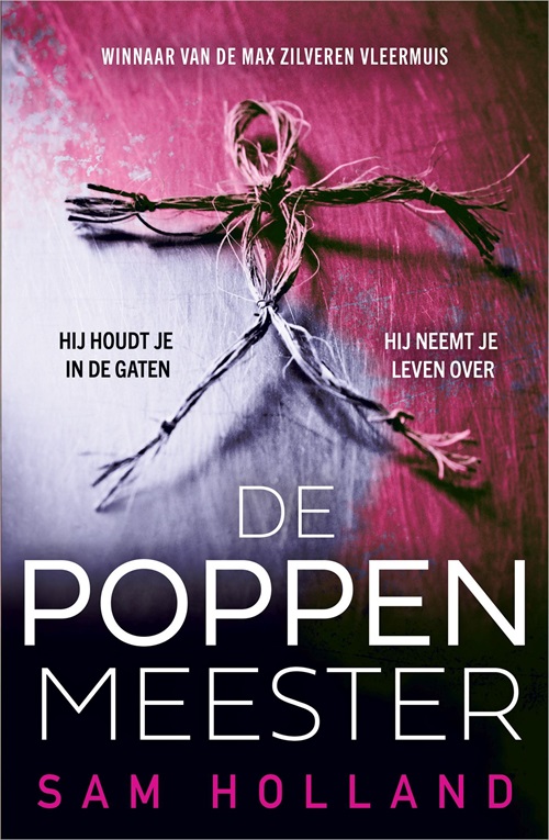 Sam Holland_Major Crimes 03_2024 - De Poppenmeester