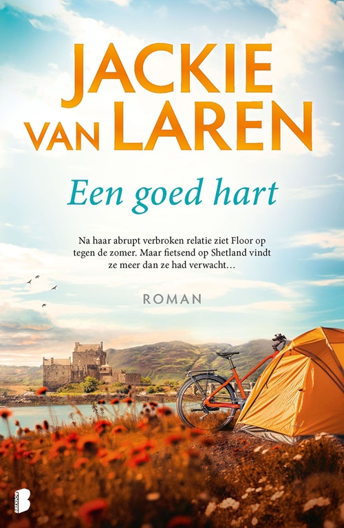 Jackie Van Laren_2024 - Een Goed Hart