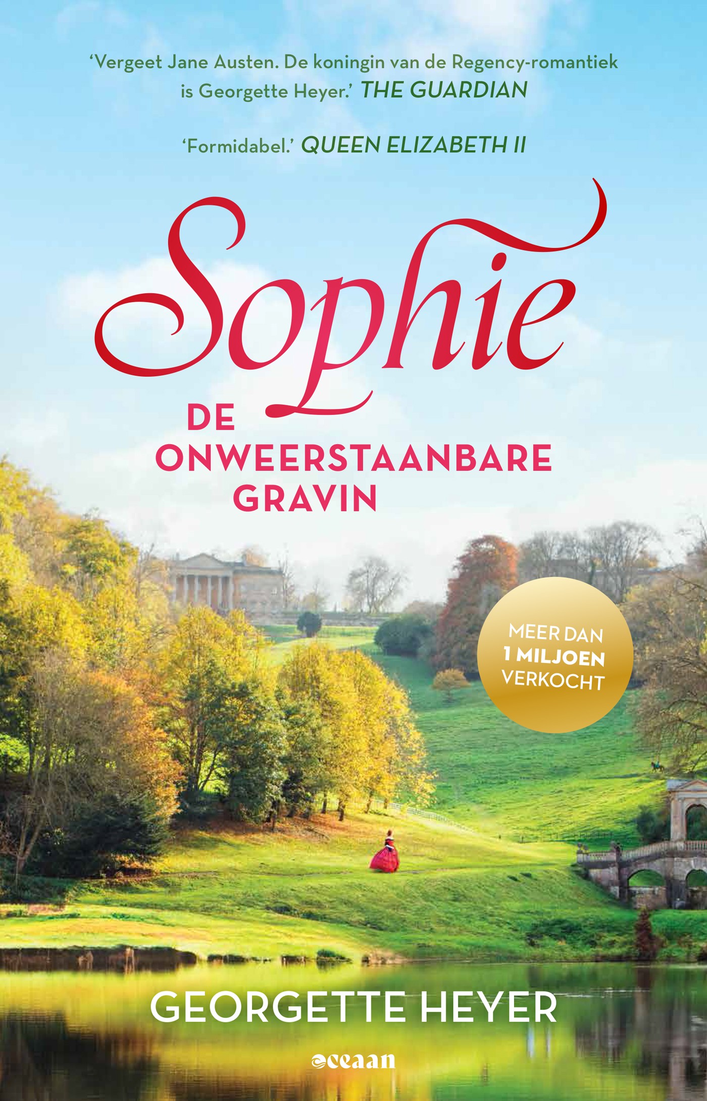 Sophie, de onweerstaanbare gravin