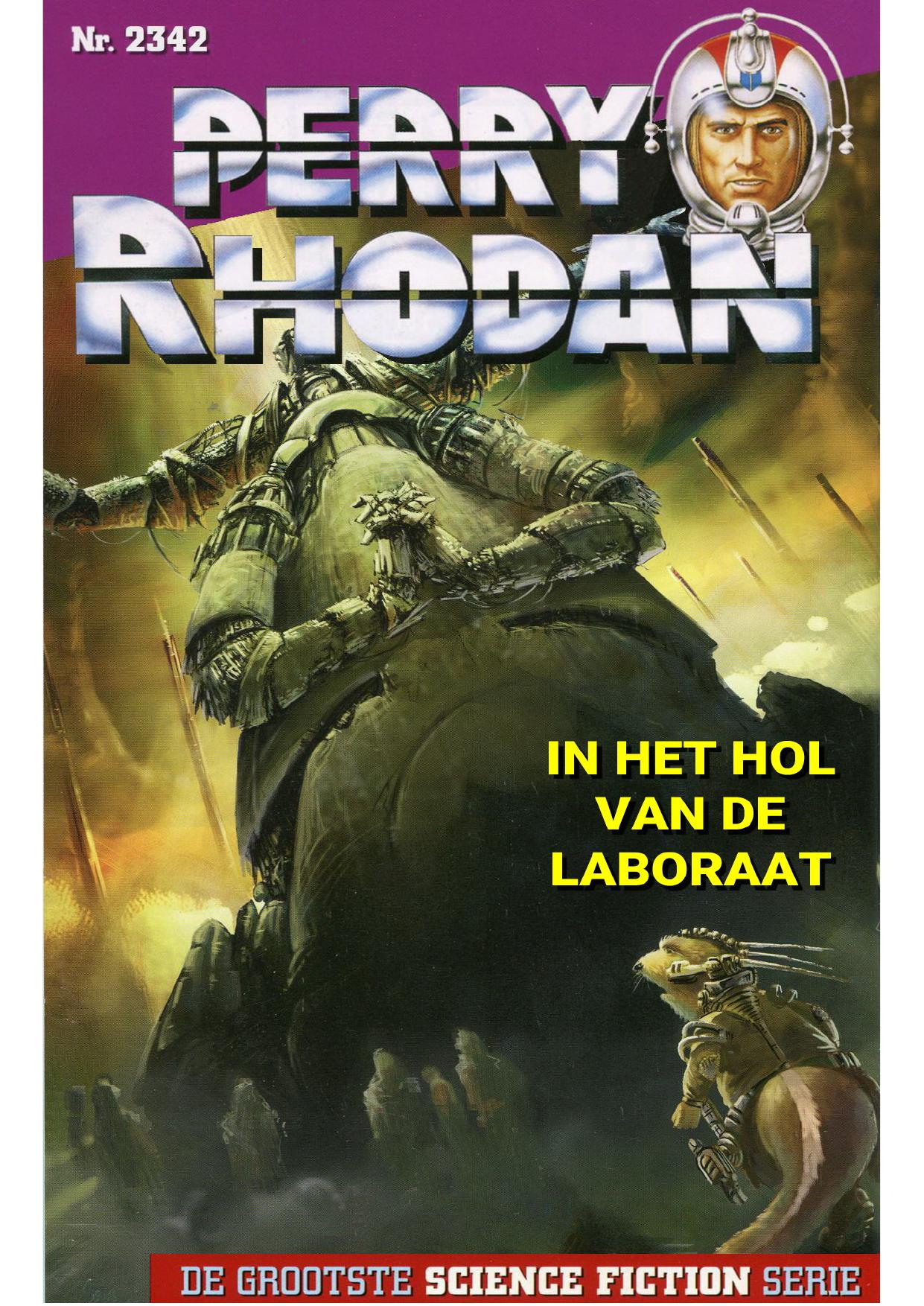 Perry Rhodan 2342