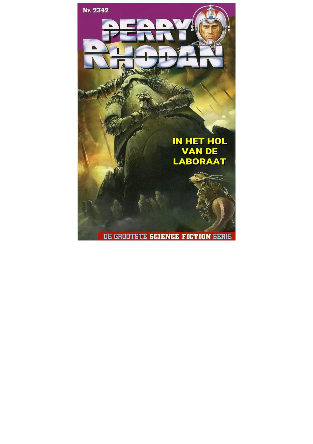 Perry Rhodan 2342