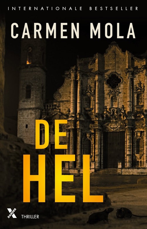Carmen Mola_2023 - De Hel