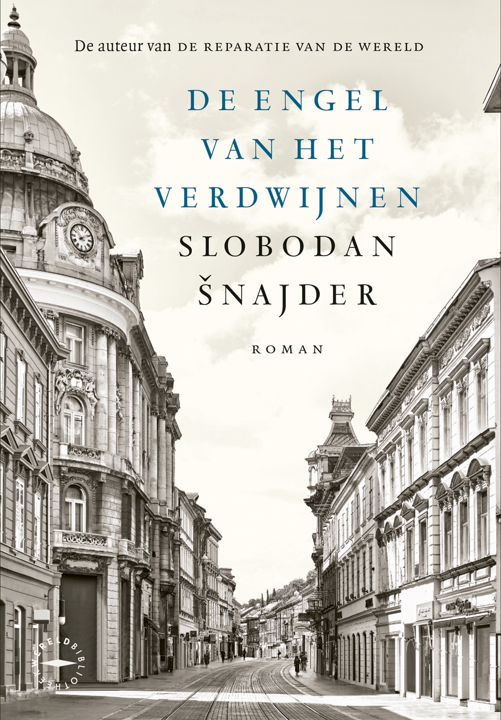 De engel van het verdwijnen