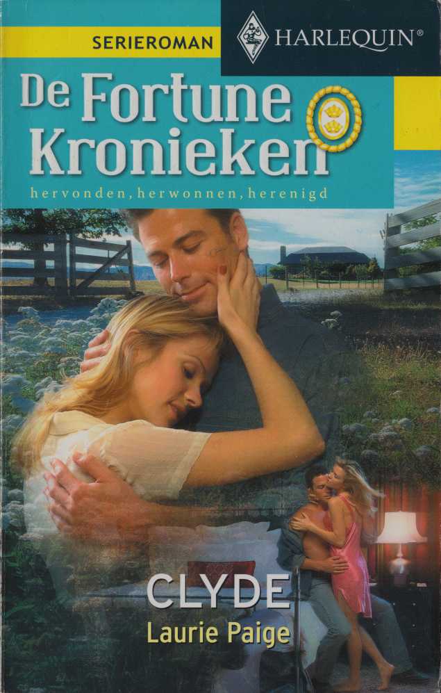 De Fortune Kronieken 4 04 - Clyde