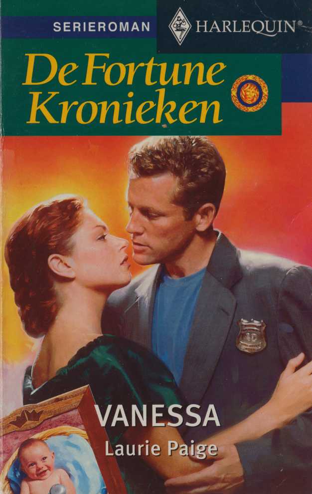 De Fortune Kronieken 3 02 - Vanessa