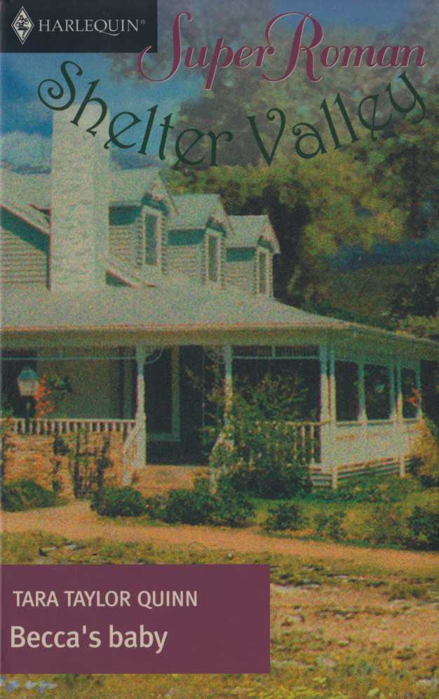 Shelter Valley 01 - Becca’s baby