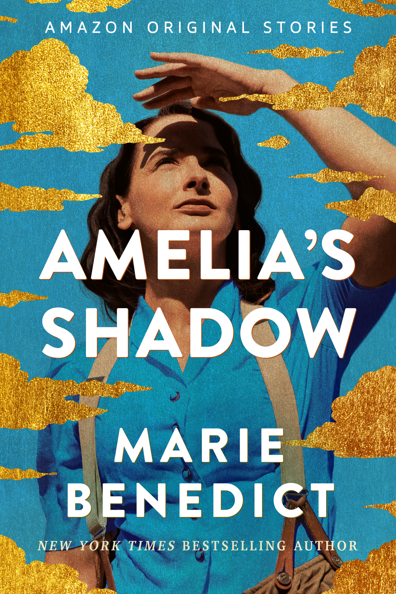Amelia's Shadow (Blaze Collection)