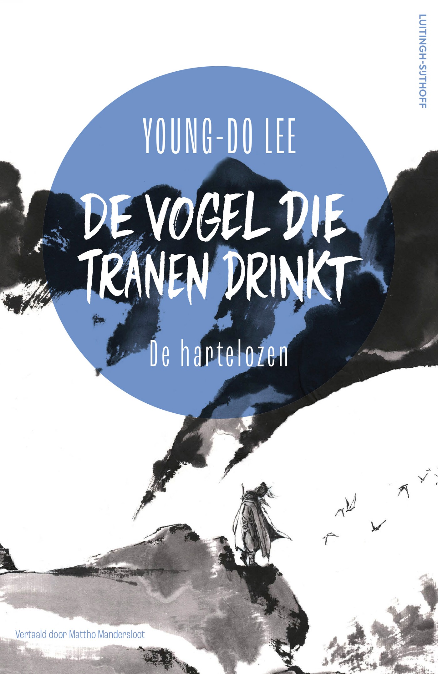De hartelozen - De vogel die tranen drinkt 1