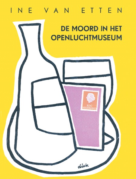 De moord in het openluchtmuseum