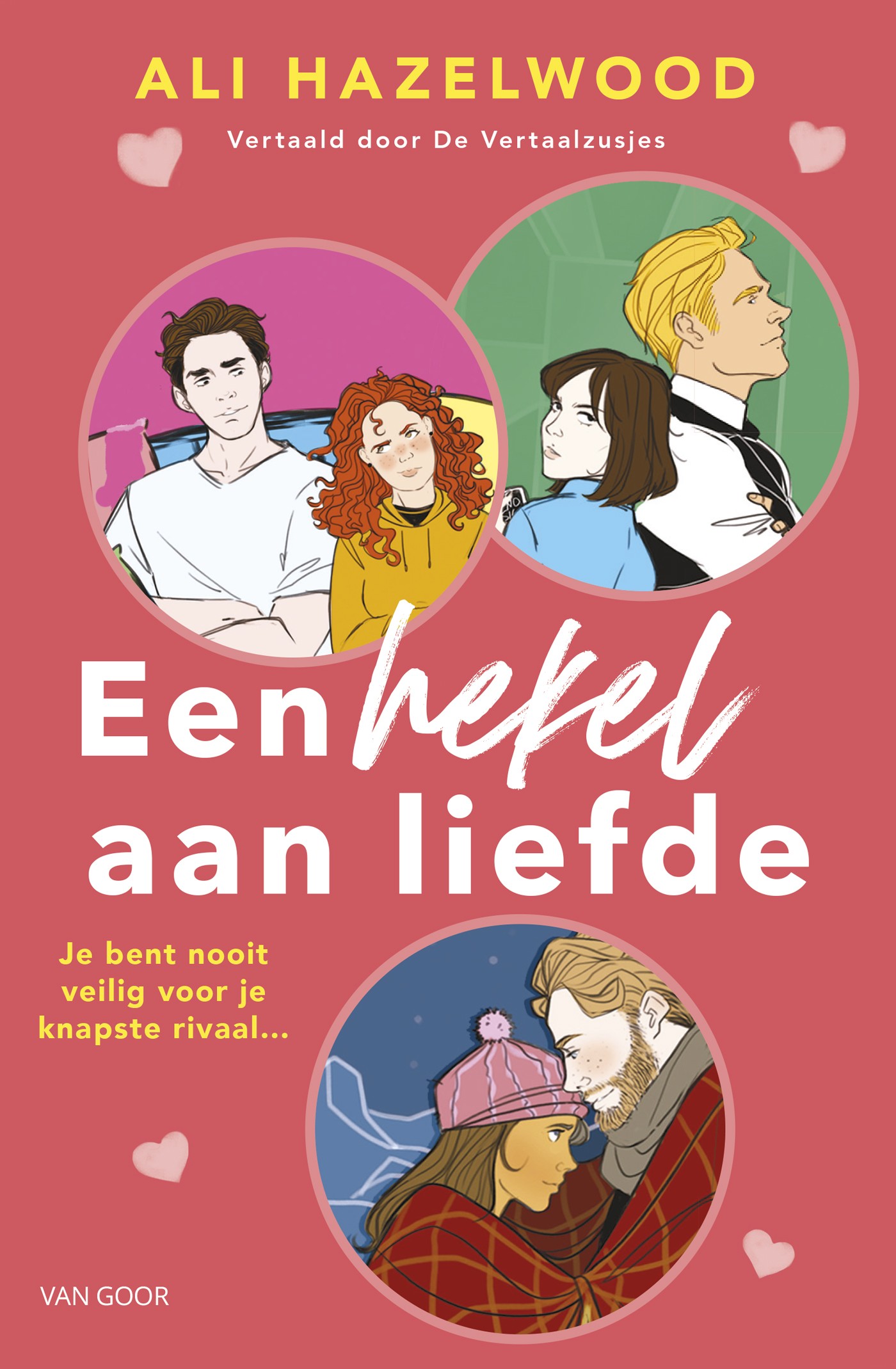 Een hekel aan liefde