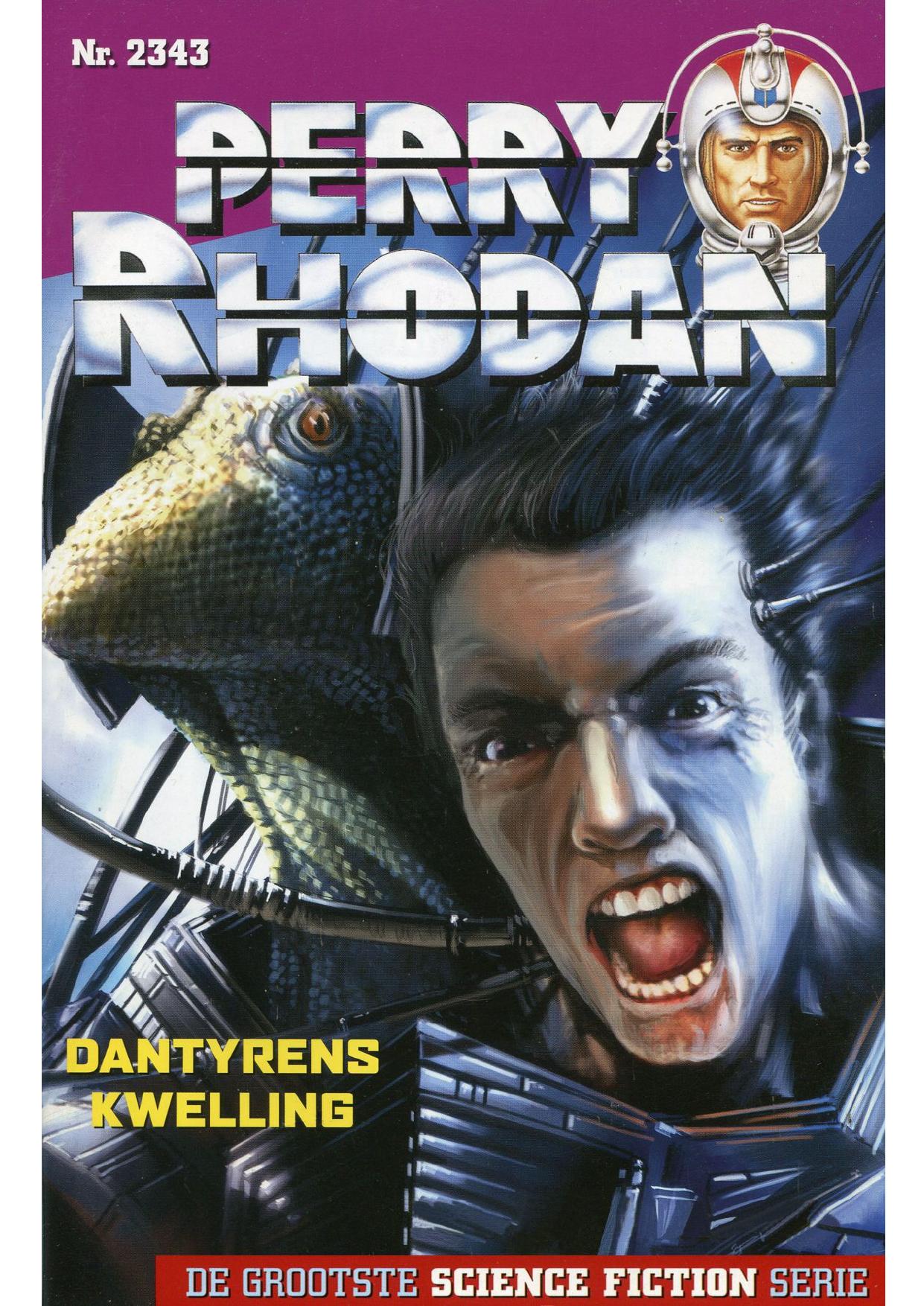 Perry Rhodan 2343