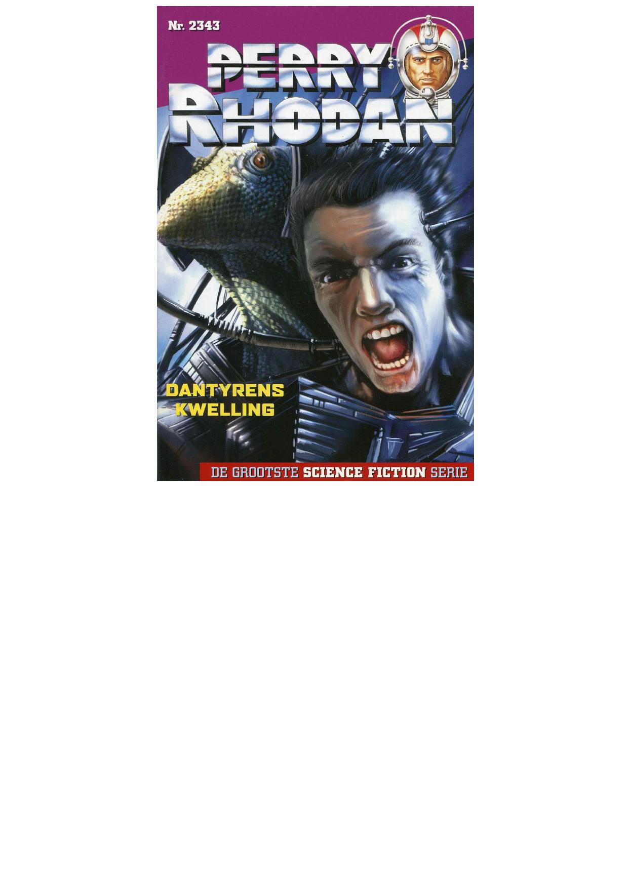 Perry Rhodan 2343