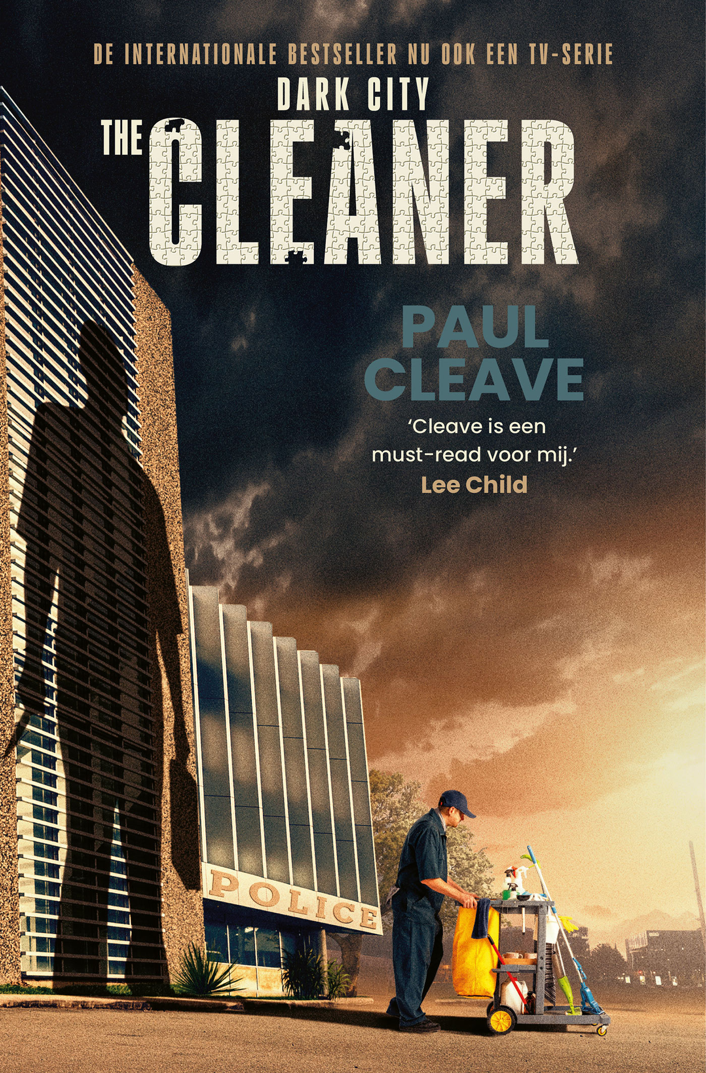 The cleaner