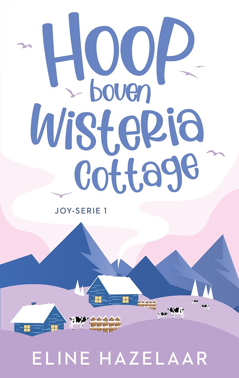 Hoop boven Wisteria Cottage