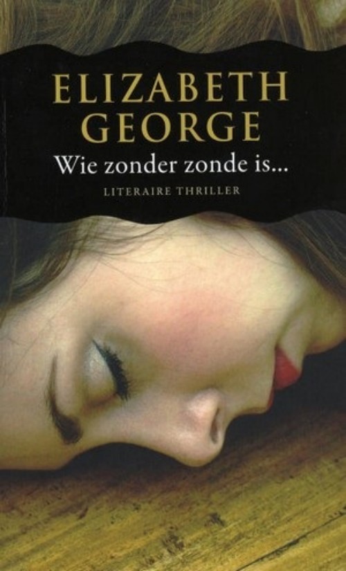 Wie zonder zonde is
