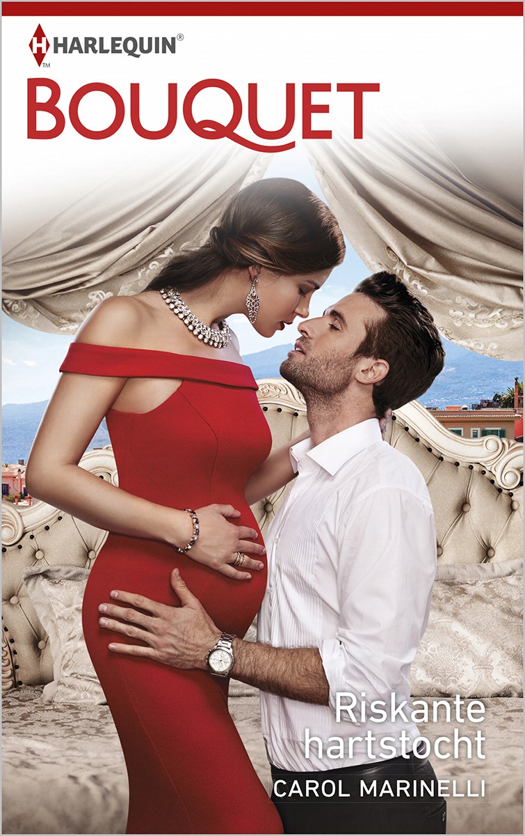 Bouquet 3946: Riskante hartstocht - 3 biljonairs, 3 baby’s deel 3