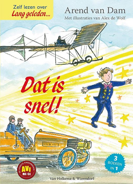 Dat is snel!