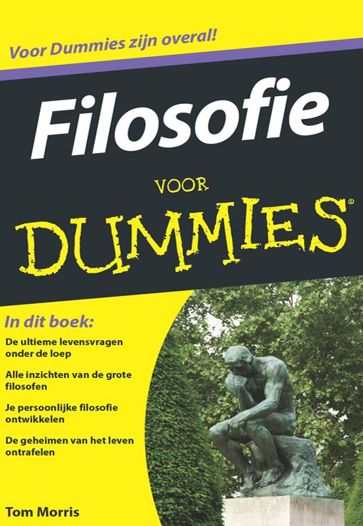 Filosofie voor Dummies