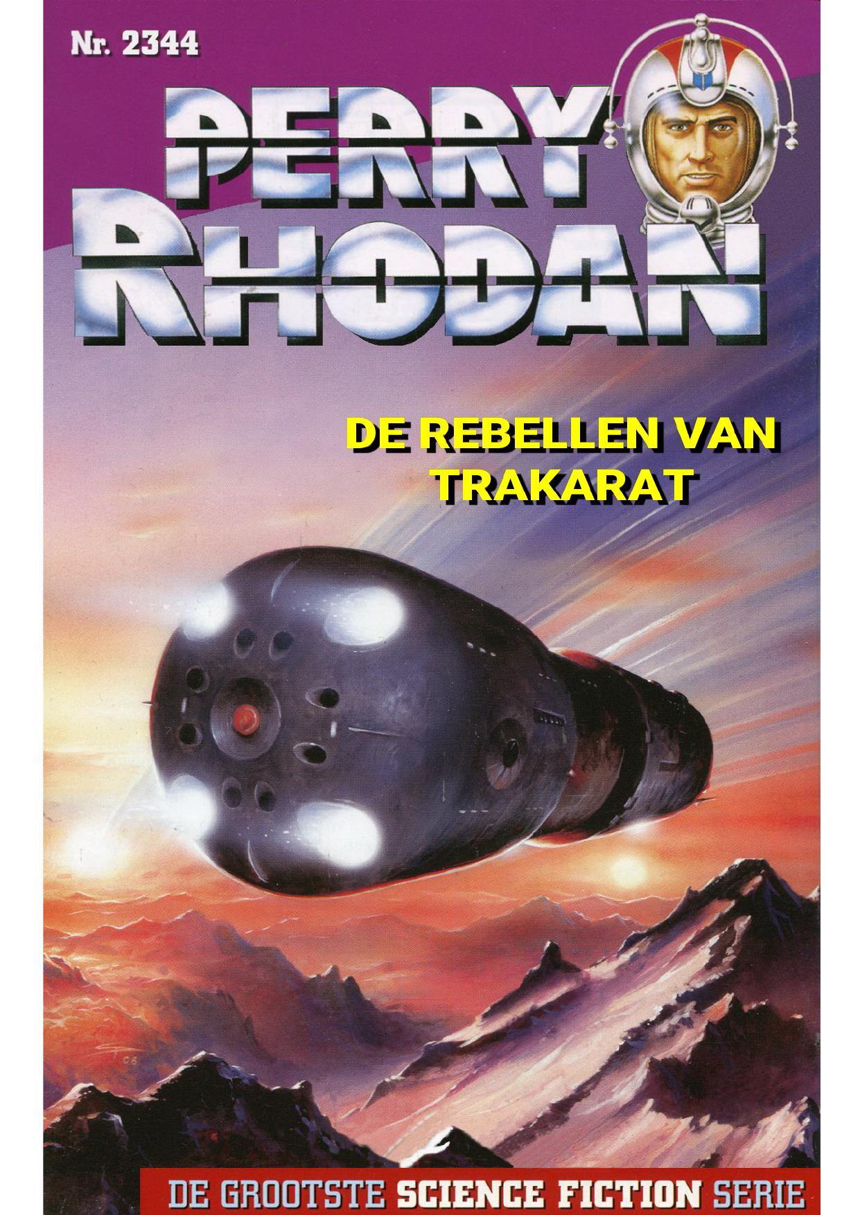 Perry Rhodan 2344
