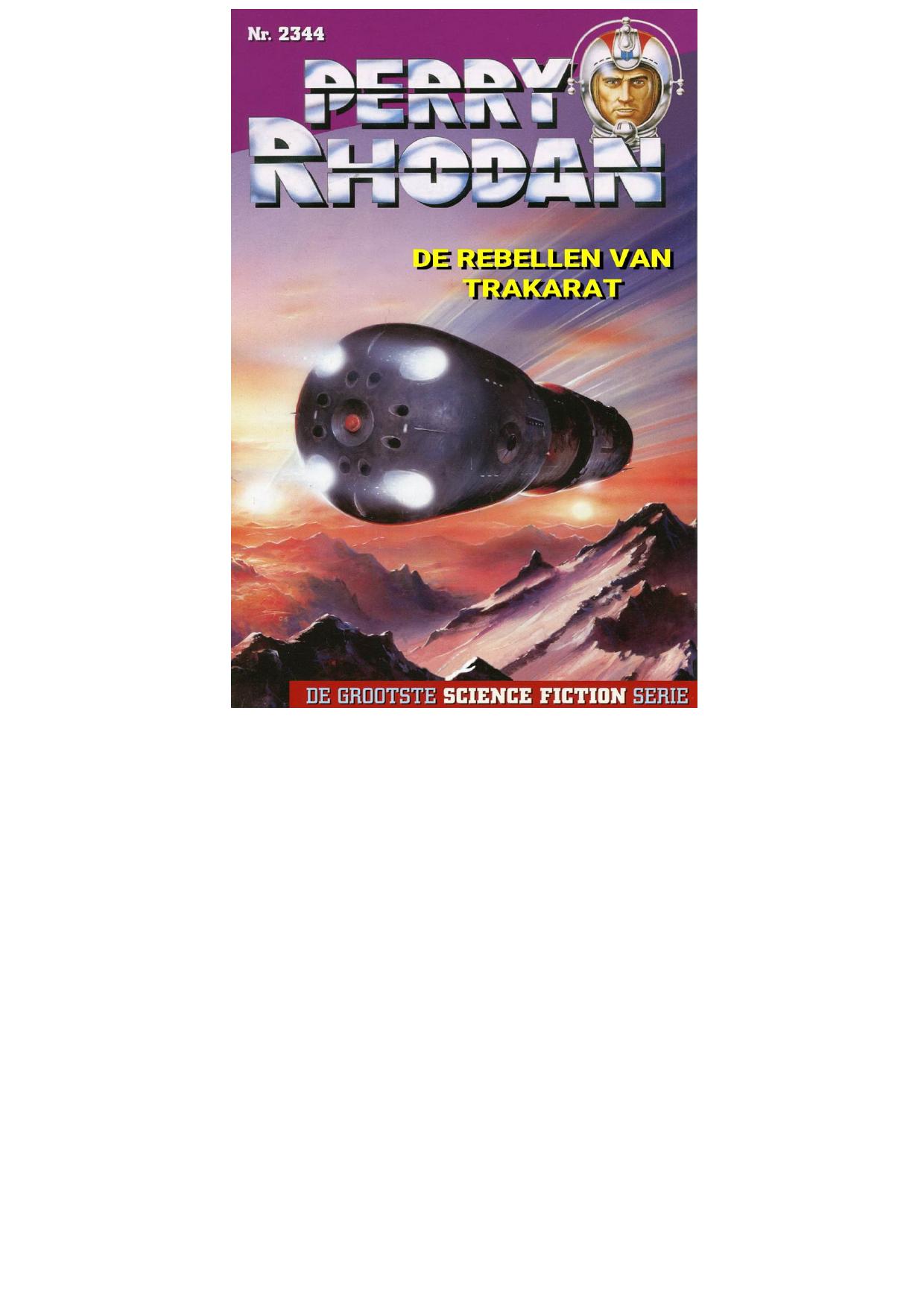 Perry Rhodan 2344