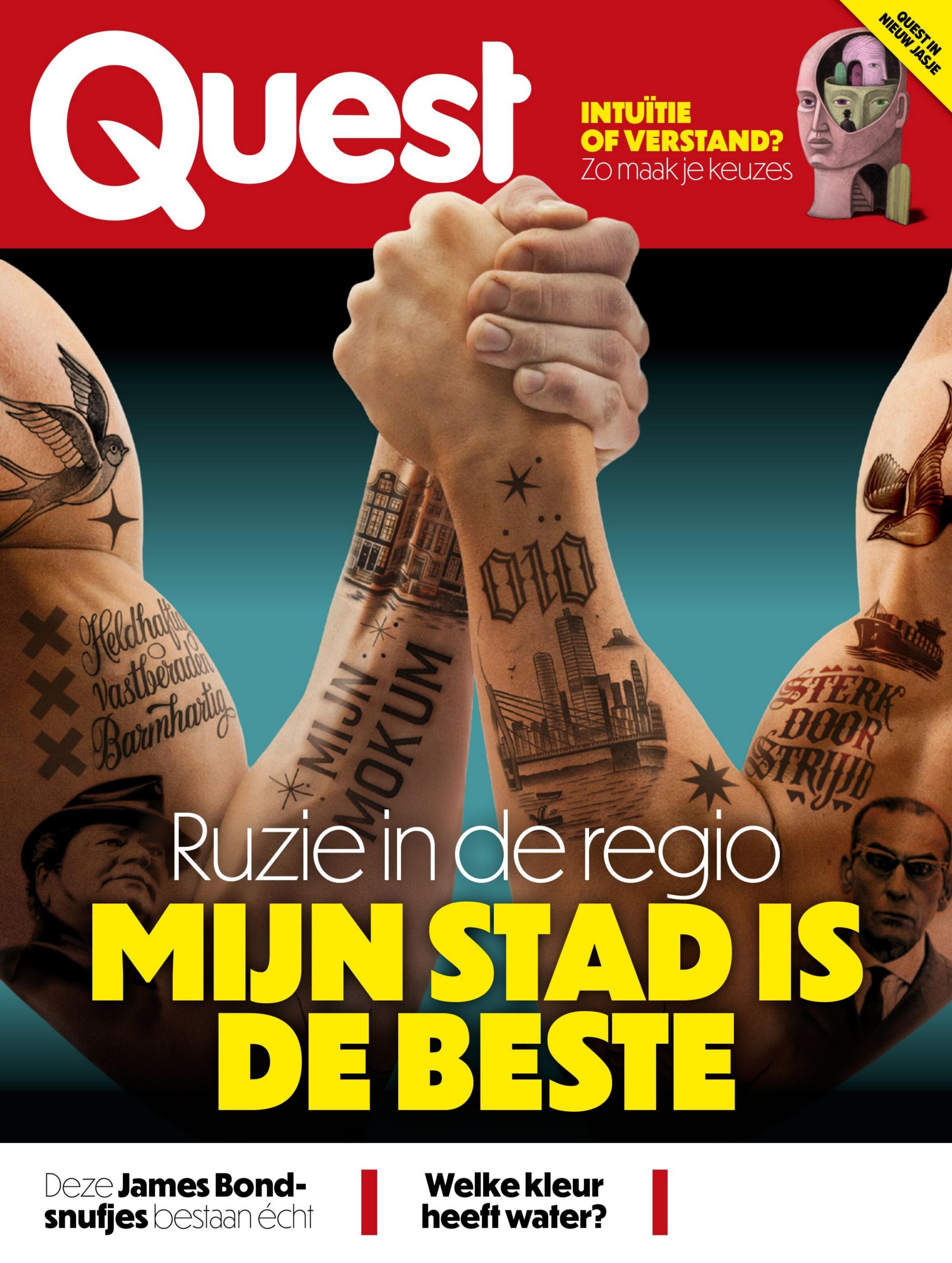 Quest - Februari 2025