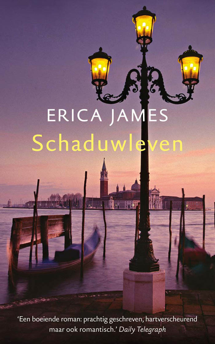 Schaduwleven display 2 x 4 ex. / druk 1