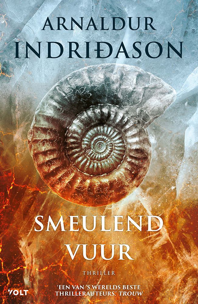 Smeulend Vuur