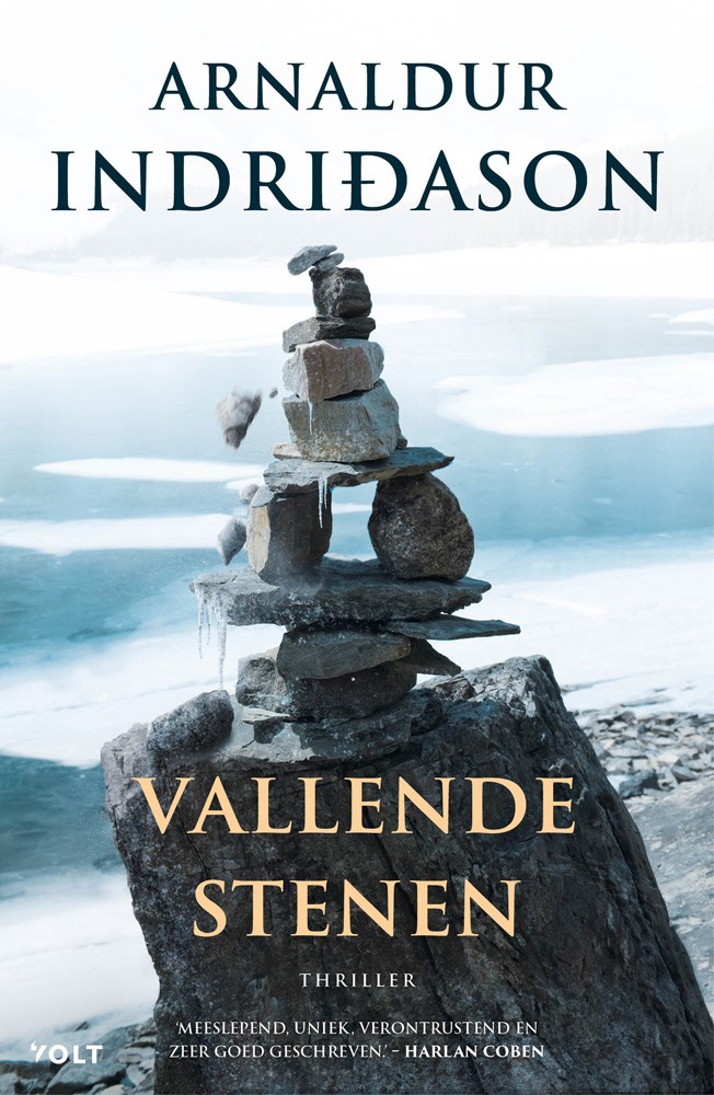 Arnaldur Indridason