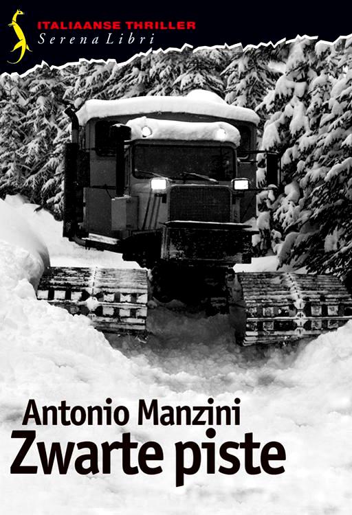Zwart piste
