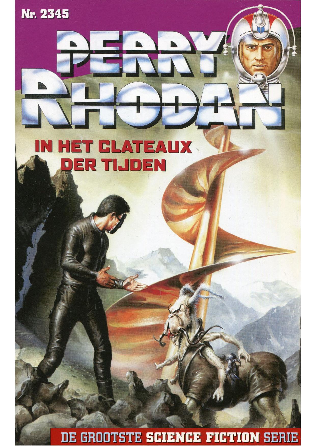 Perry Rhodan 2345
