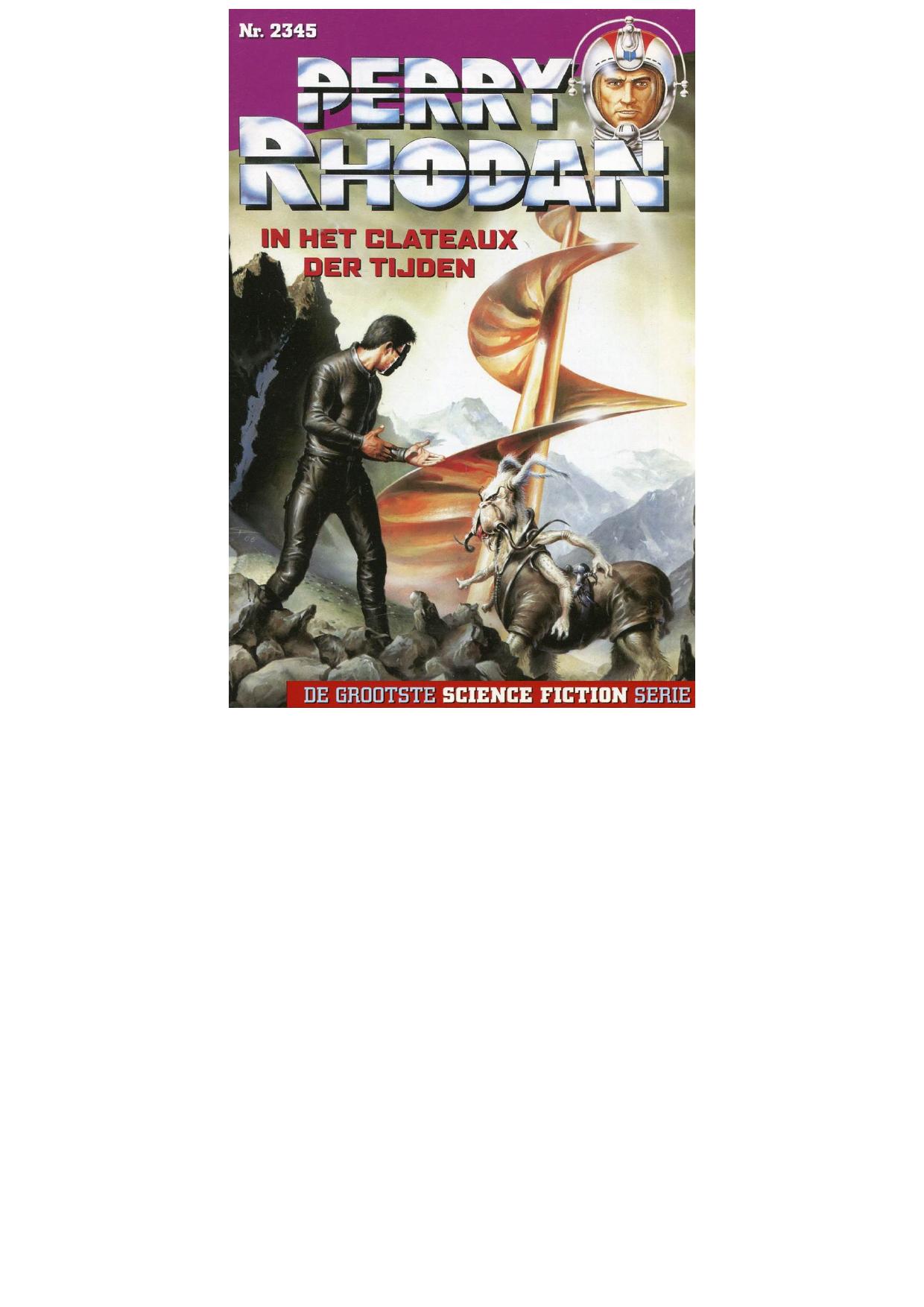 Perry Rhodan 2345