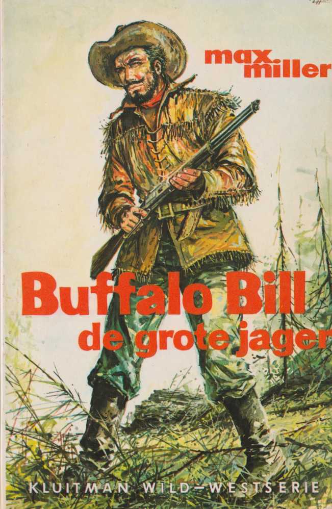 Buffalo Bill de grote jager