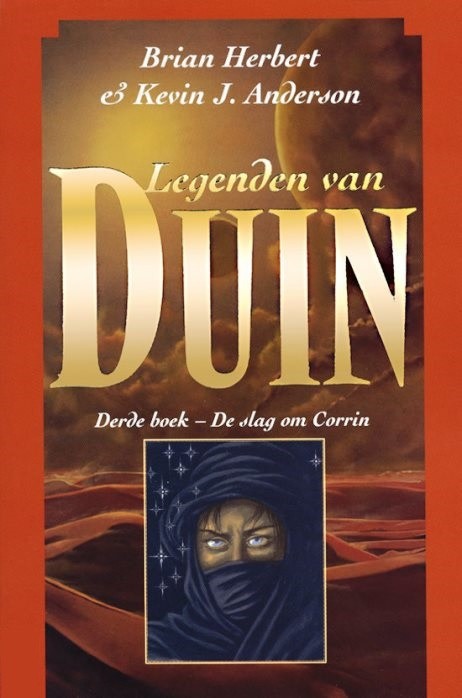 De slag om Corrin (Legenden van Duin 3)