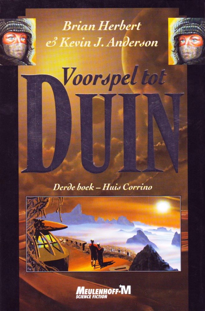 Huis Corrino [Voorspel tot Duin 3]