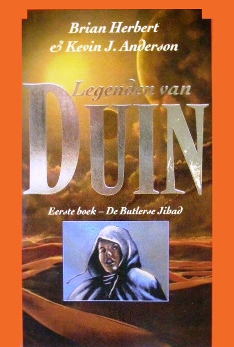 De Butlerse Jihad (Legenden van Duin 1)