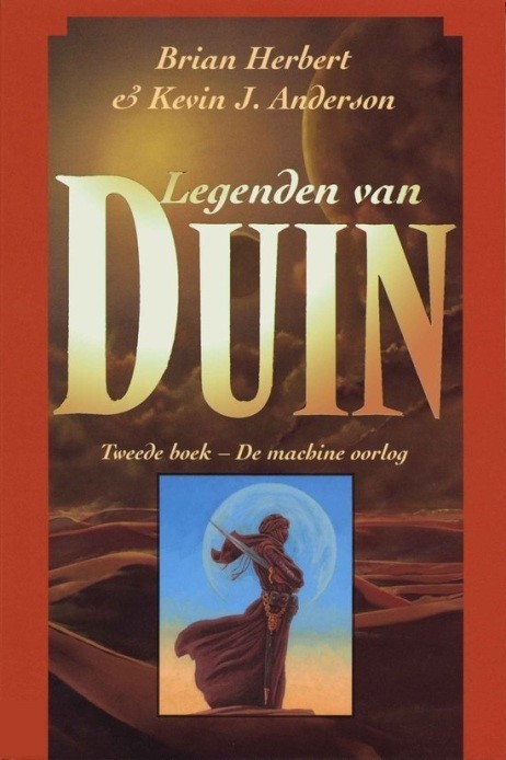 De Machine Oorlog (Legenden van Duin 2)